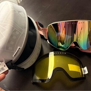 Blenders Multicolor Ski Goggles